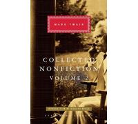 Mark Twain Collected Nonfiction of Mark Twain, Volume 2 (Copertina rigida)