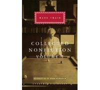 Mark Twain Collected Nonfiction Volume 1 (Copertina rigida)