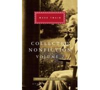 Mark Twain Collected Nonfiction Volume 2 (Copertina rigida)