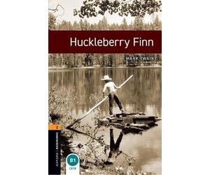 Mark Twain Diane Mo Oxford Bookworms Library: Level 2: Huckleberry F (Tascabile)