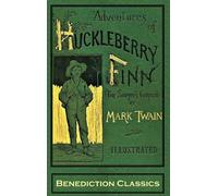 Mark Twain E W Adventures of Huckleberry Finn (Tom Sawyer's (Copertina rigida)