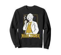 Mark Twain Felpa