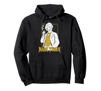 Mark Twain Felpa con Cappuccio
