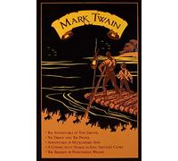 Mark Twain Mark Twain (Rilegato in ecopelle) Leather-bound Classics