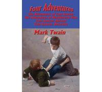 Mark Twain Four Adventures (Copertina rigida)