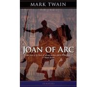 Mark Twain Joan of Arc (Tascabile)