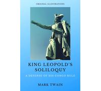 Mark Twain King Leopold's Soliloquy (Copertina rigida)