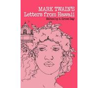 Mark Twain Letters from Hawaii (Tascabile)