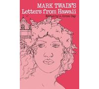 Mark Twain Letters from Hawaii (Tascabile)