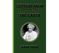 Mark Twain Letters from the Earth (Copertina rigida)