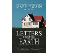 Mark Twain Letters From The Earth (Tascabile)