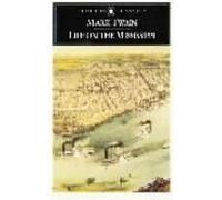 Mark Twain Life on the Mississippi (Tascabile)