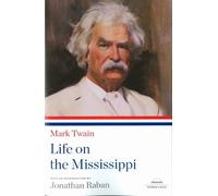 Mark Twain Life on the Mississippi (Tascabile)