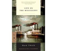 Mark Twain Life on the Mississippi (Tascabile) Modern Library Classics