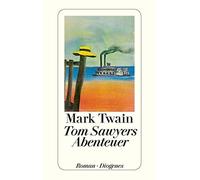 Mark Twain Lore Krüger Tom Sawyer German (Tascabile)