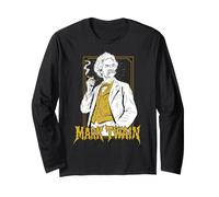 Mark Twain Maglia a Manica