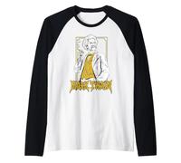 Mark Twain Maglia con Maniche Raglan