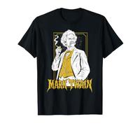 Mark Twain Maglietta