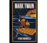 Mark Twain Mark Twain (Copertina rigida) Leather-bound Classics
