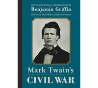 Mark Twain Mark Twain's Civil War (Copertina rigida)