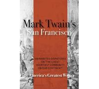 Mark Twain Mark Twain's San Francisco (Tascabile)