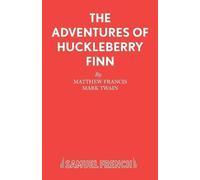 Mark Twain Matthew Francis The Adventures of Huckleberry Finn (Tascabile)