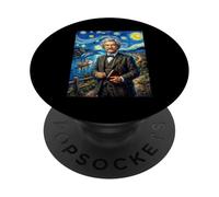 Mark Twain PopSockets PopGrip Adesivo