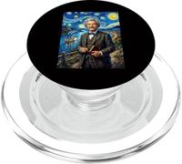 Mark Twain PopSockets PopGrip per MagSafe