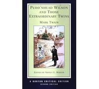 Mark Twain Pudd'nhead Wilson and Those Extraordinary Twins (Tascabile)