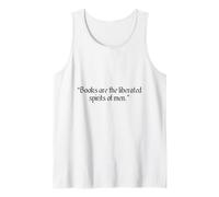 Mark Twain Shirt Marl Twain Libri Citazione Canotta