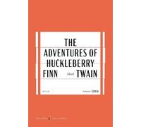 Mark Twain The Adventures of Huckleberry Finn [American Classics Edi (Tascabile)