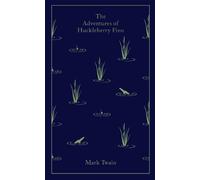 Mark Twain – The Adventures of Huckleberry Finn – Copertina rigida