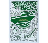 Mark Twain The Adventures of Huckleberry Finn (Seasons Editio (Copertina rigida)