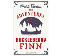 Mark Twain The Adventures Of Huckleberry Finn (Tascabile) Collins Classics
