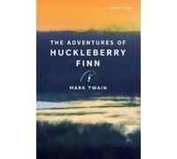 Mark Twain The Adventures of Huckleberry Finn (Tascabile) Signature Classics