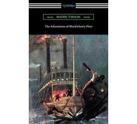 Mark Twain The Adventures of Huckleberry Finn (with an Introduction (Tascabile)