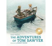 Mark Twain The Adventures of Tom Sawyer (Copertina rigida)