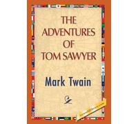 Mark Twain The Adventures of Tom Sawyer (Copertina rigida)