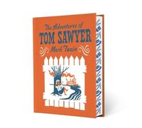 Mark Twain The Adventures of Tom Sawyer (Copertina rigida)