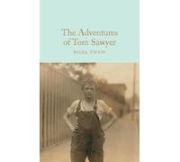 Mark Twain The Adventures of Tom Sawyer (Copertina rigida)