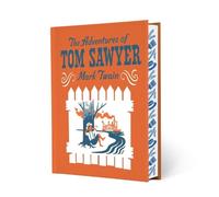 Mark Twain The Adventures of Tom Sawyer (Copertina rigida)