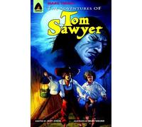 Mark Twain The Adventures of Tom Sawyer (Tascabile)