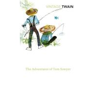 Mark Twain The Adventures of Tom Sawyer (Tascabile)