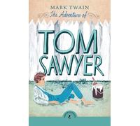 Mark Twain The Adventures of Tom Sawyer (Tascabile) Puffin Classics