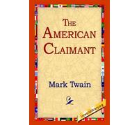 Mark Twain The American Claimant (Tascabile)