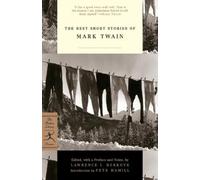Mark Twain The Best Short Stories of Mark Twain (Tascabile)