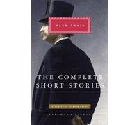 Mark Twain The Complete Short Stories of Mark Twain (Copertina rigida)
