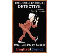 Mark Twain The Double-Barrelled Detective (Tascabile)