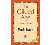 Mark Twain The Gilded Age (Copertina rigida)