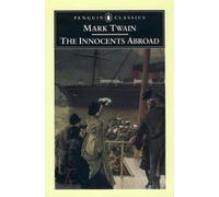 Mark Twain The Innocents Abroad (Tascabile)